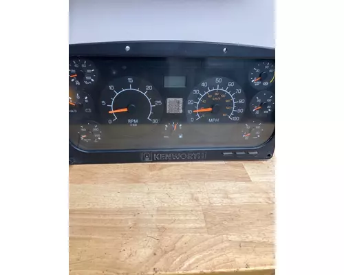 KENWORTH T2000 Speedometer Head Cluster