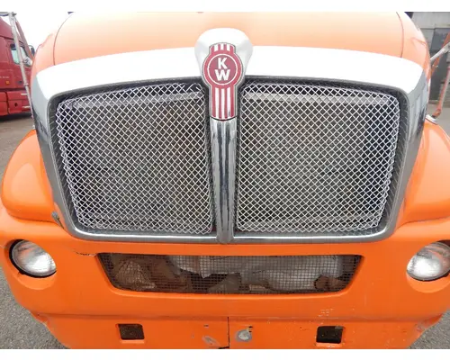 KENWORTH T2000 Step