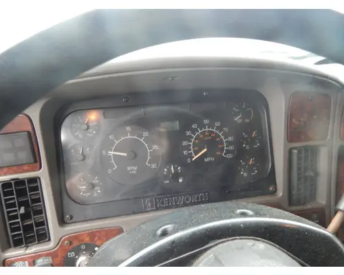 KENWORTH T2000 Step