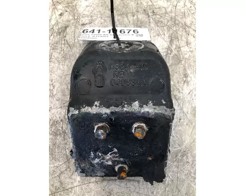 KENWORTH T2000 Suspension