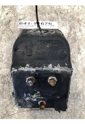 KENWORTH T2000 Suspension