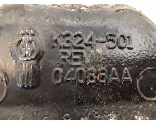 KENWORTH T2000 Suspension