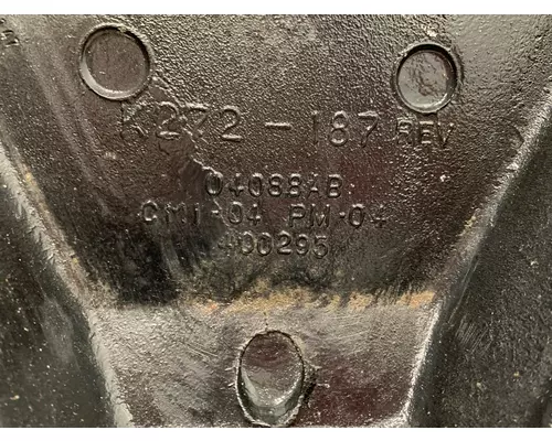 KENWORTH T2000 Suspension