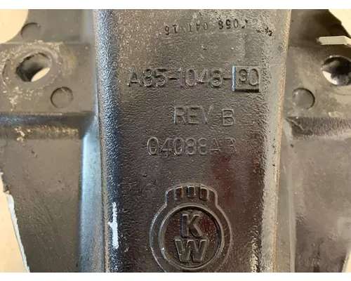KENWORTH T2000 Suspension