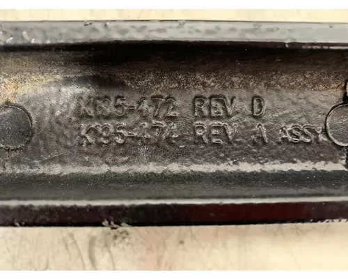 KENWORTH T2000 Suspension