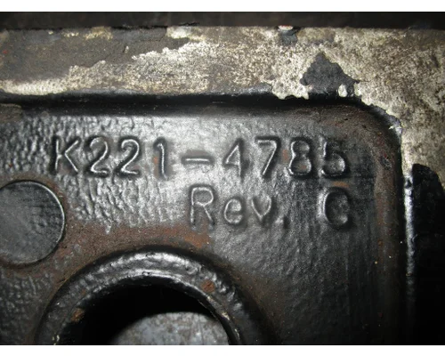 KENWORTH T2000 Suspension
