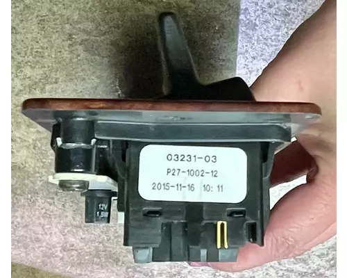 KENWORTH T2000 Switch, misc 