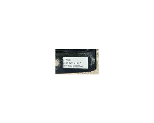 KENWORTH T2000 Switch, misc 