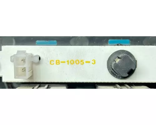 KENWORTH T2000 Switch, misc 