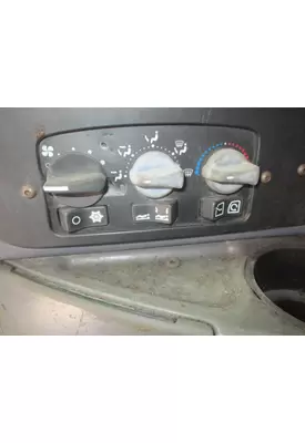 KENWORTH T2000 TEMPERATURE CONTROL