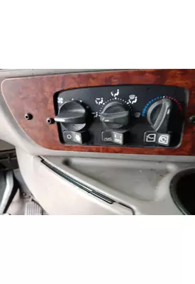 KENWORTH T2000 TEMPERATURE CONTROL