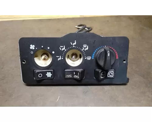 KENWORTH T2000 TEMPERATURE CONTROL