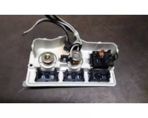 KENWORTH T2000 TEMPERATURE CONTROL