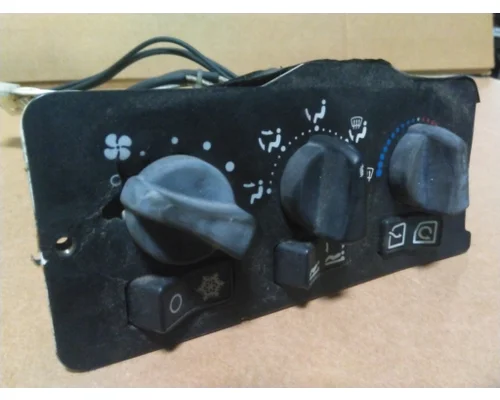 KENWORTH T2000 TEMPERATURE CONTROL