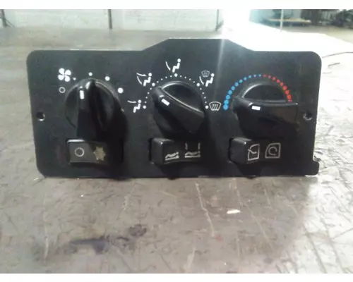 KENWORTH T2000 TEMPERATURE CONTROL