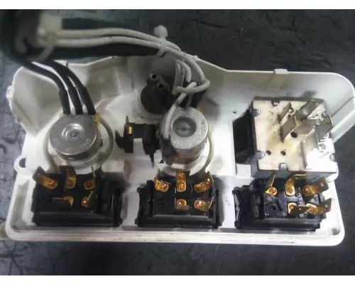 KENWORTH T2000 TEMPERATURE CONTROL