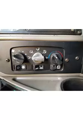 KENWORTH T2000 TEMPERATURE CONTROL