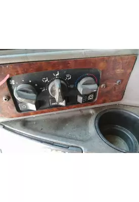 KENWORTH T2000 TEMPERATURE CONTROL