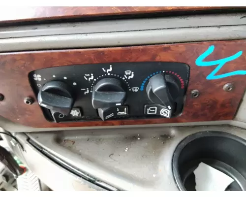 KENWORTH T2000 TEMPERATURE CONTROL