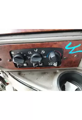 KENWORTH T2000 TEMPERATURE CONTROL