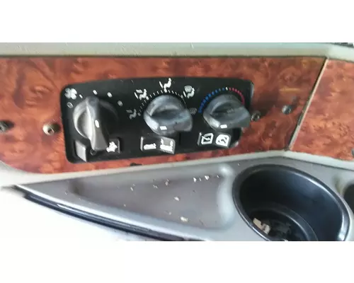 KENWORTH T2000 TEMPERATURE CONTROL