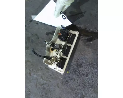 KENWORTH T2000 TEMPERATURE CONTROL