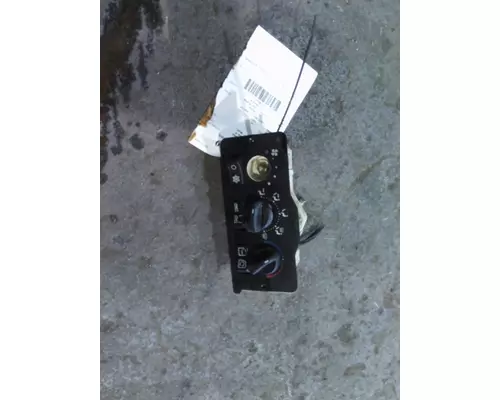 KENWORTH T2000 TEMPERATURE CONTROL
