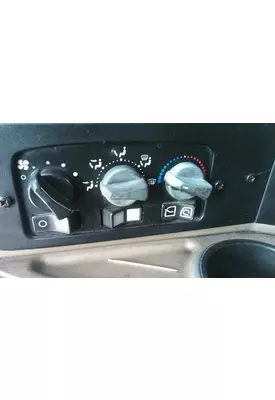 KENWORTH T2000 TEMPERATURE CONTROL