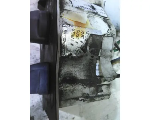KENWORTH T2000 TEMPERATURE CONTROL