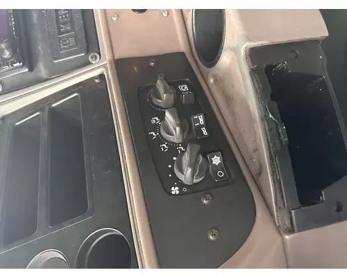 KENWORTH T2000 TEMPERATURE CONTROL