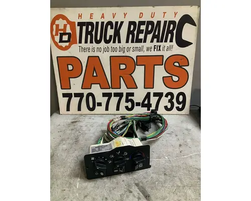 KENWORTH T2000 Temperature Control