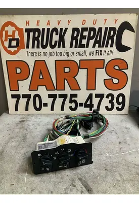 KENWORTH T2000 Temperature Control