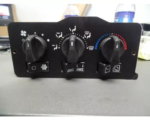 KENWORTH T2000 Temperature Control