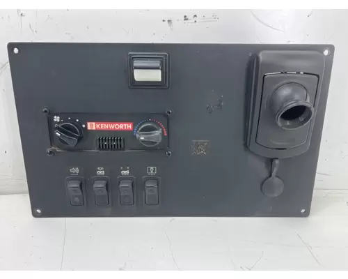 KENWORTH T2000 Temperature Control