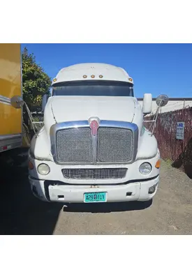 KENWORTH T2000 WHOLE TRUCK FOR RESALE