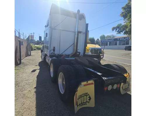 KENWORTH T2000 WHOLE TRUCK FOR RESALE