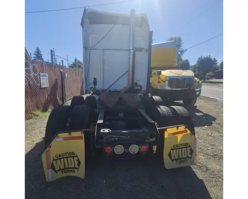 KENWORTH T2000 WHOLE TRUCK FOR RESALE