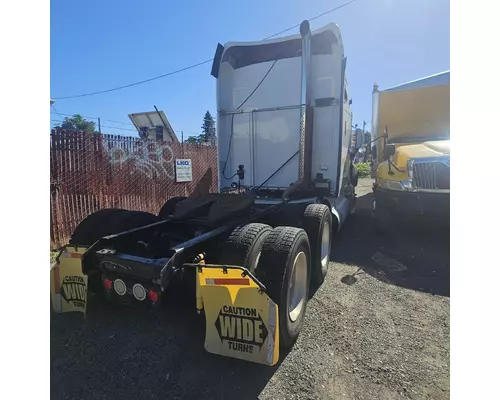KENWORTH T2000 WHOLE TRUCK FOR RESALE