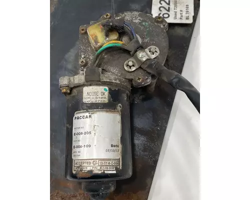 KENWORTH T2000 Wiper Motor, Windshield