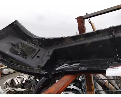 KENWORTH T270 2008-2021 BUMPER ASSEMBLY, FRONT