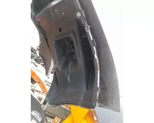 KENWORTH T270 2008-2021 BUMPER ASSEMBLY, FRONT