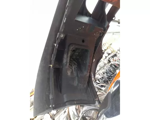 KENWORTH T270 2008-2021 BUMPER ASSEMBLY, FRONT