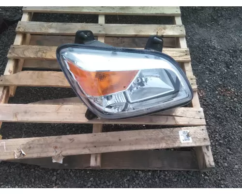 KENWORTH T270 2008-2021 HEADLAMP ASSEMBLY