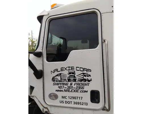KENWORTH T270 2008-2023 DOOR ASSEMBLY, FRONT