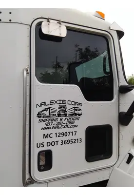 KENWORTH T270 2008-2023 DOOR ASSEMBLY, FRONT
