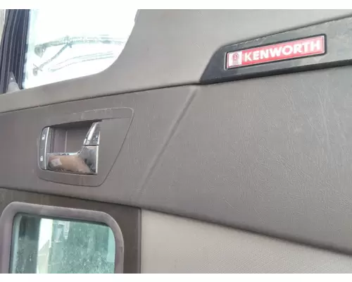 KENWORTH T270 2008-2023 DOOR ASSEMBLY, FRONT