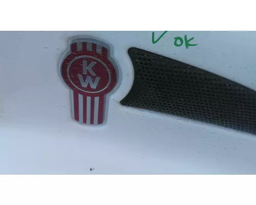 KENWORTH T270 AIR INTAKE LOUVERCOVER