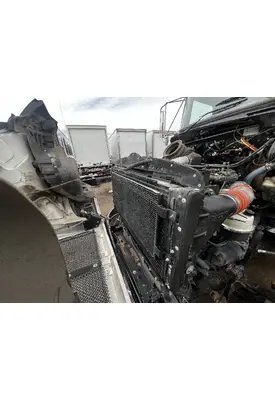 KENWORTH T270 Air Conditioner Condenser