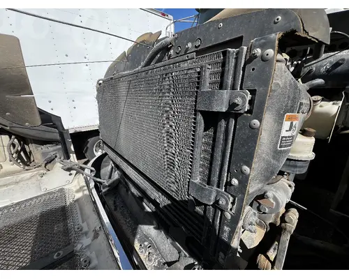 KENWORTH T270 Air Conditioner Condenser
