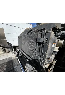 KENWORTH T270 Air Conditioner Condenser